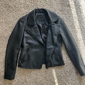 Blank NYC leather jacket